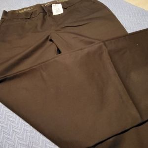 Women's docker pants